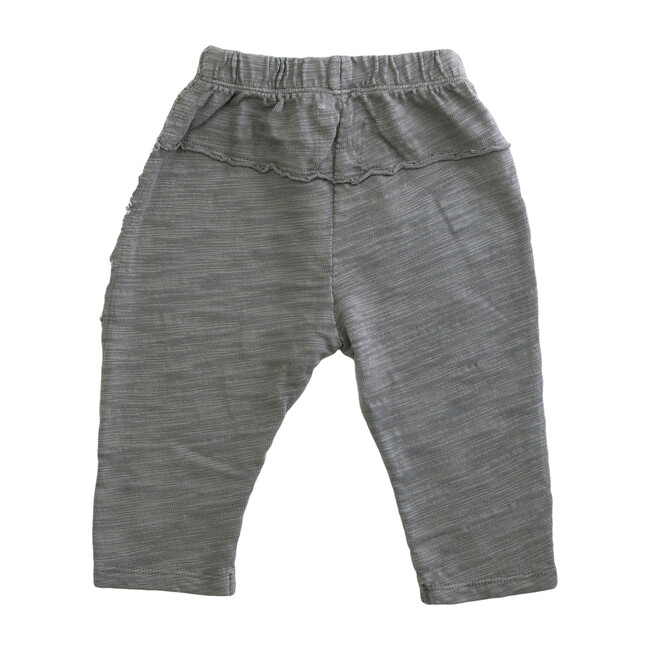 Decorative Cord Trousers, Carving