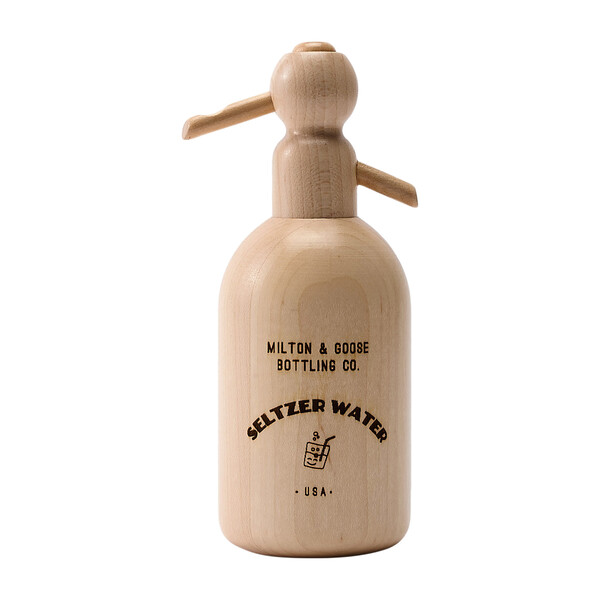 Seltzer Siphon