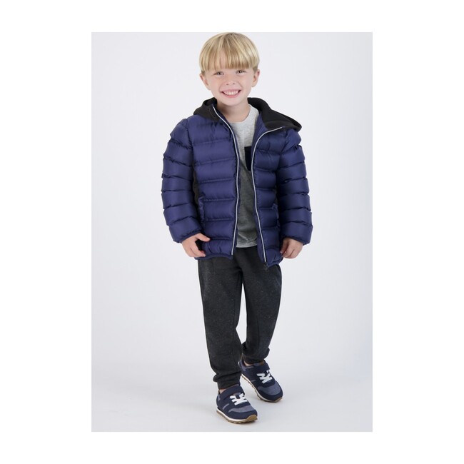 Blue Jacket, Navy