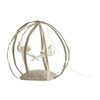 Bird Cage, Natural - Animal Heads - 2