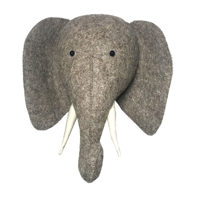 Semi Elephant Head