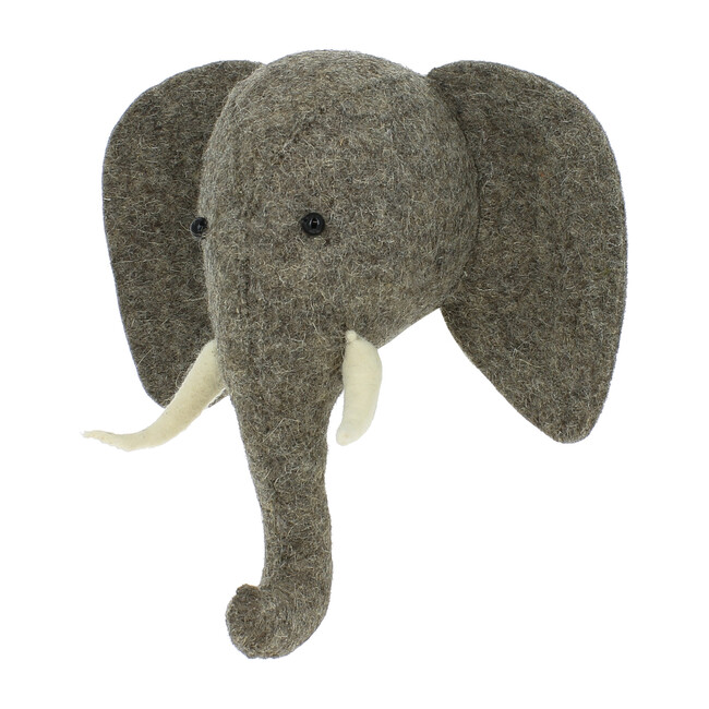 Semi Elephant Head