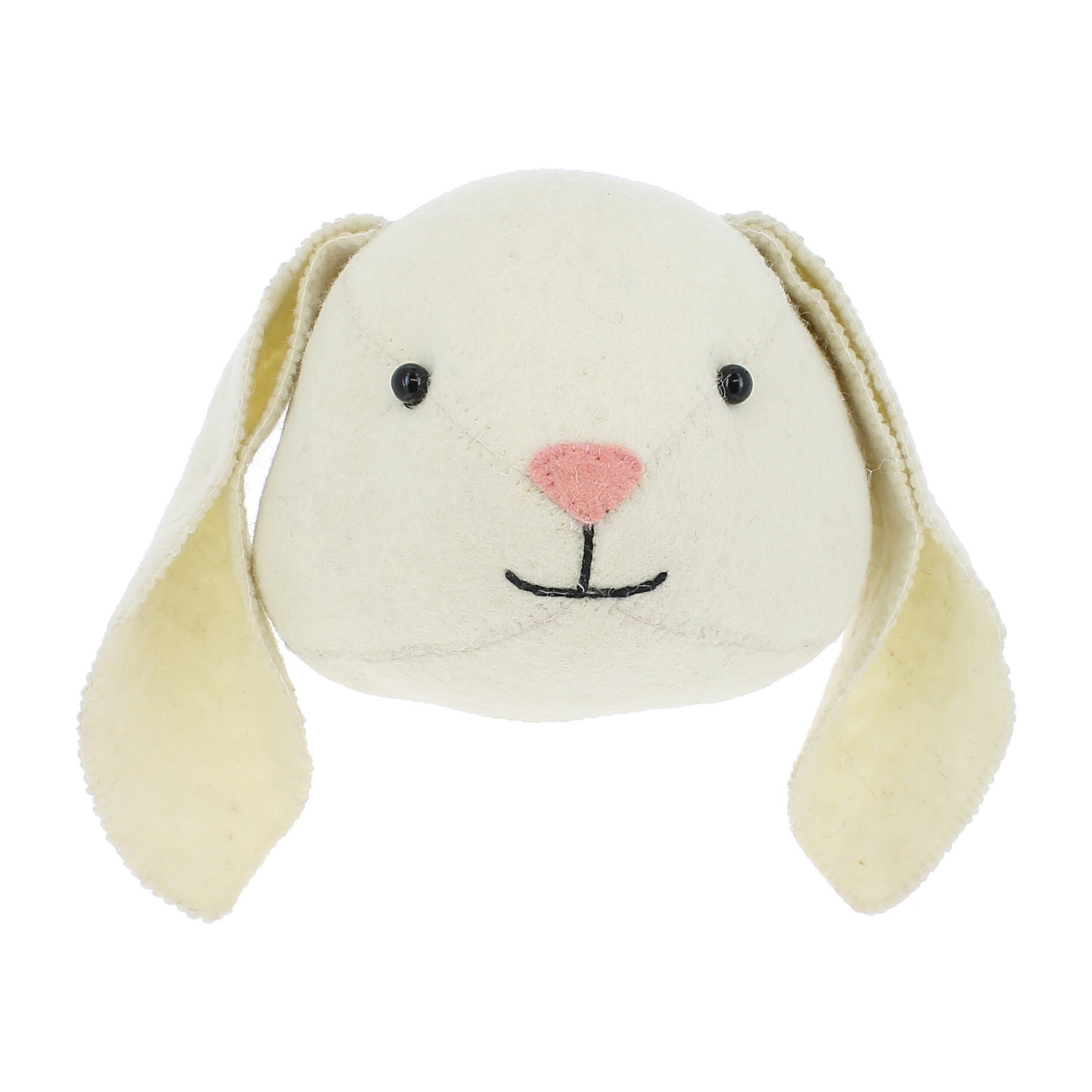 Floppy Ear Bunny Head Home Decor Mirrors Wall Decor Maisonette