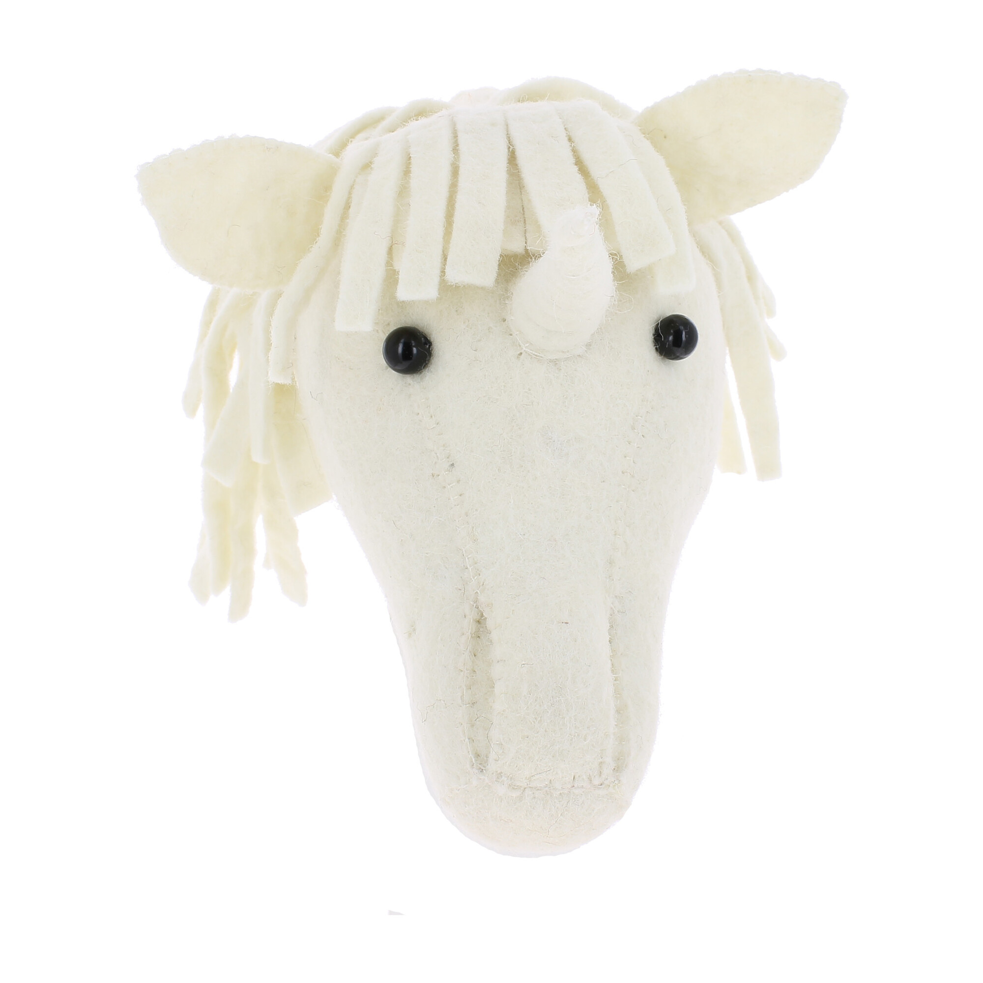 Mini Unicorn Head