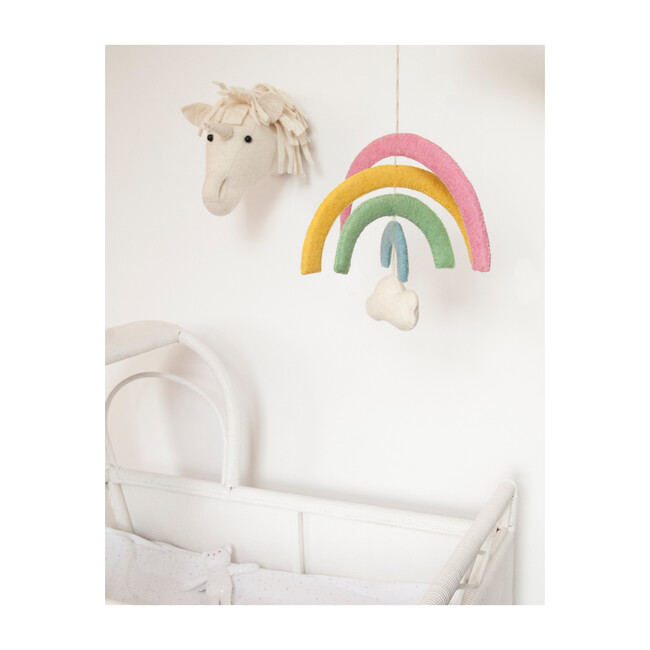 Mini Unicorn Head