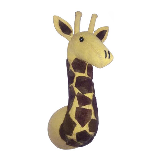 Mini Giraffe Head