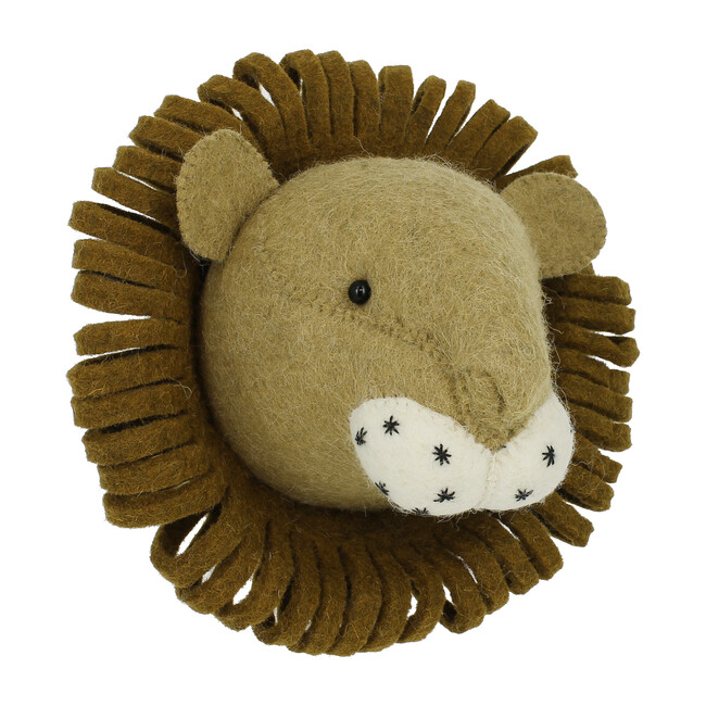 Mini Lion Head, Neutral