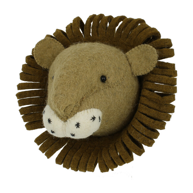 Mini Lion Head, Neutral