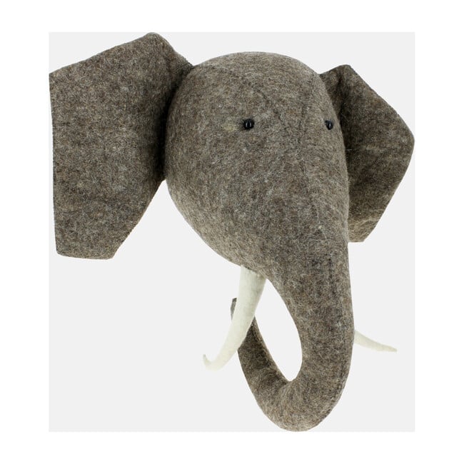 Elephant with Tusks