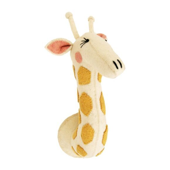 Girl Giraffe
