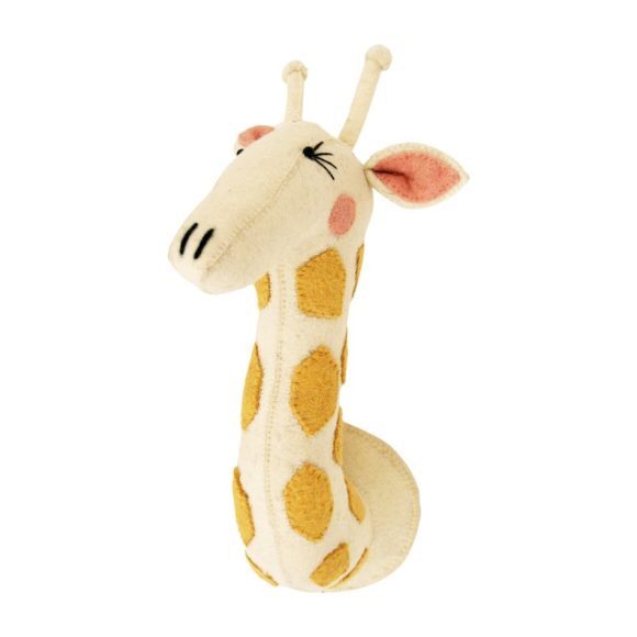 Girl Giraffe