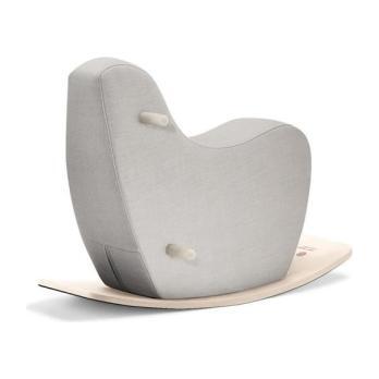 Rocking Horse, Grey Linen