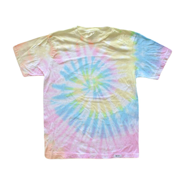 Adult Tie Dye T-Shirt, Pastel