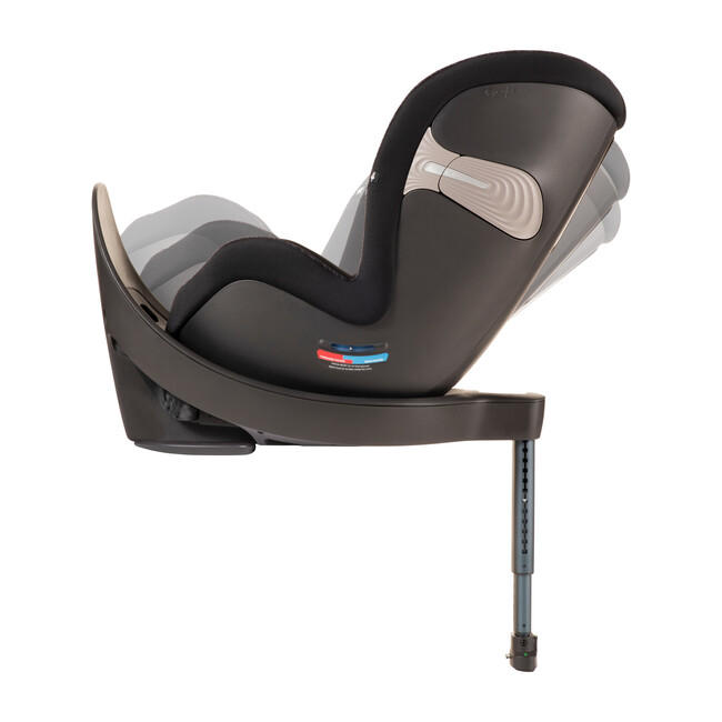Sirona S SensorSafe, Urban Black