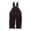 Corduroy Dungarees, Vintage Plum - Overalls - 1 - thumbnail