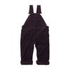 Corduroy Dungarees, Vintage Plum - Overalls - 2