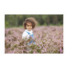Corduroy Dungarees, Nordic Blue - Overalls - 3