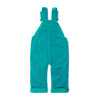 Corduroy Dungarees, Teal - Overalls - 2
