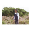 Corduroy Dungarees, Vintage Plum - Overalls - 4