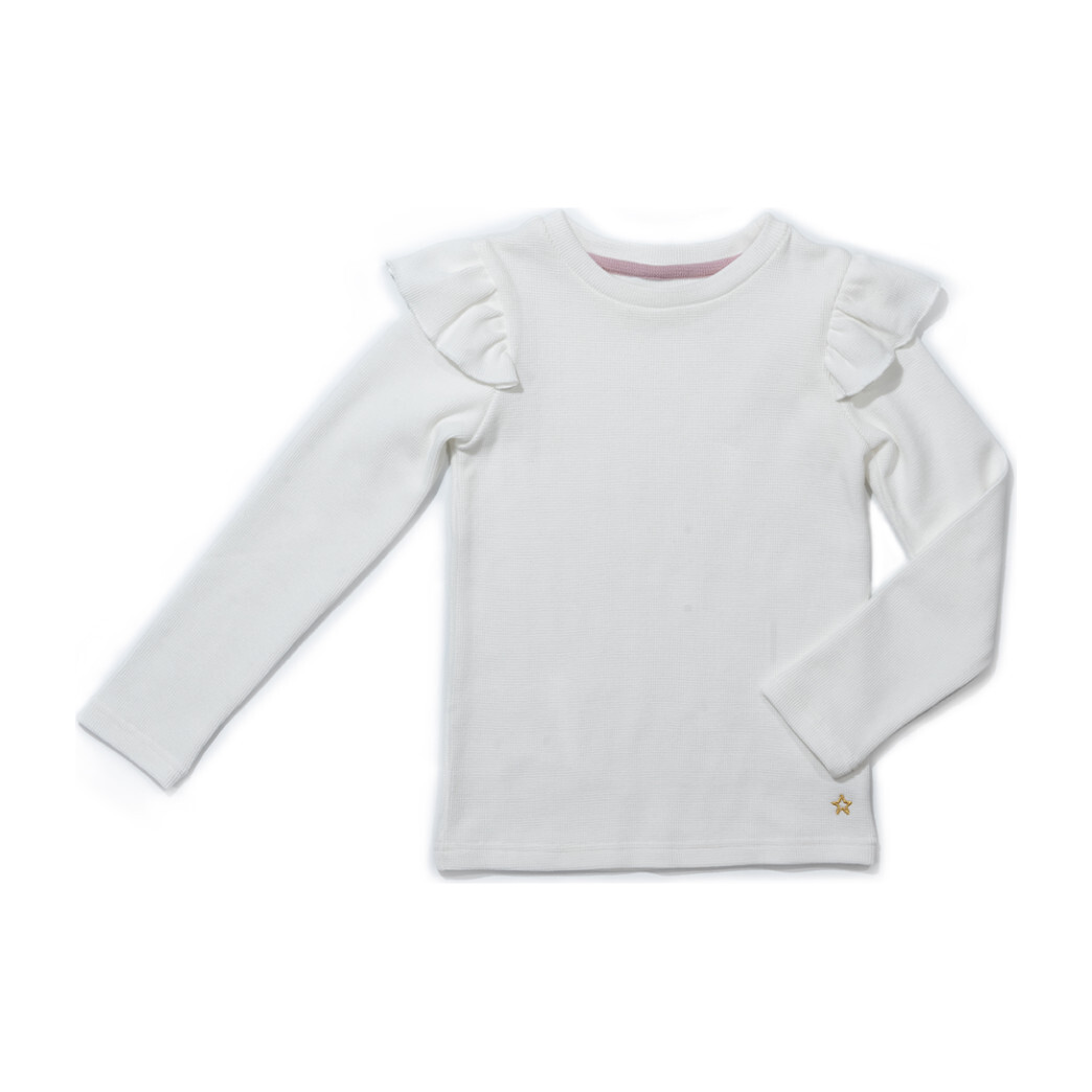 Nat Top, Cream