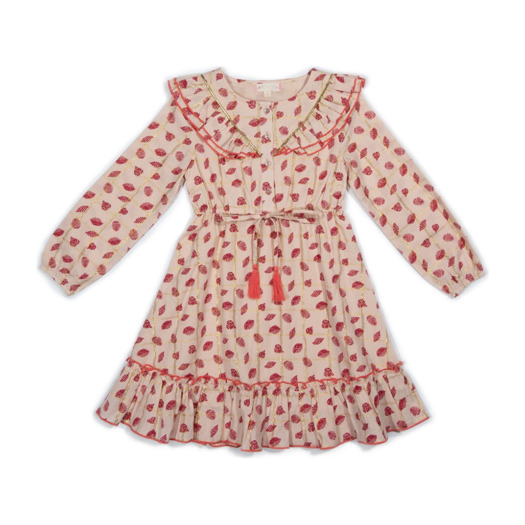 Pippa Dress, Blush