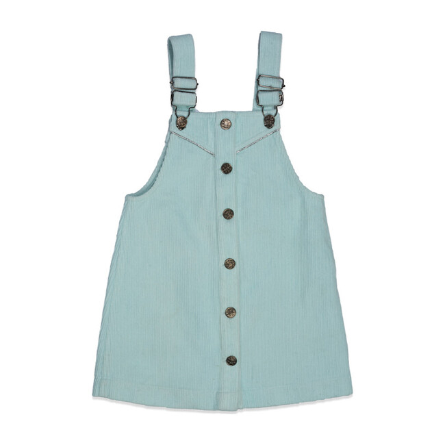 Sloan Curduroy Jumper, Mint