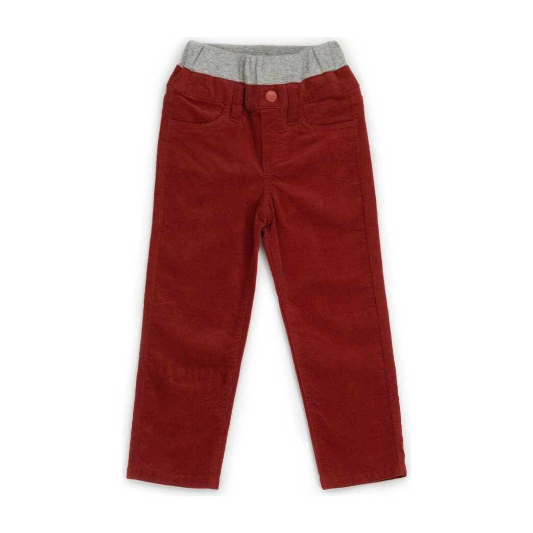 The Perfect Corduroy Pant, Fig