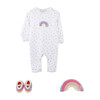 Baby Gift Set, Rainbow Unicorn - Mixed Gift Set - 1 - thumbnail