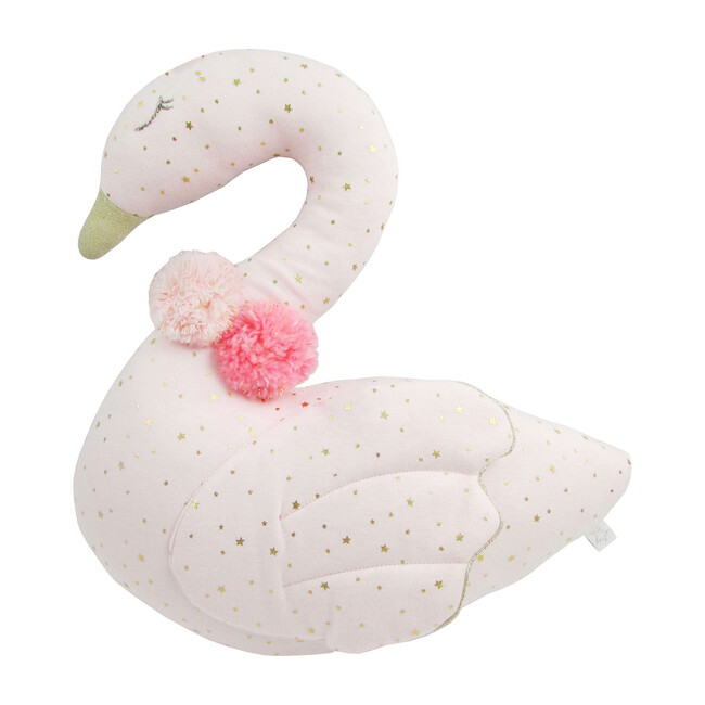 Stardust Swan - Plush - 1