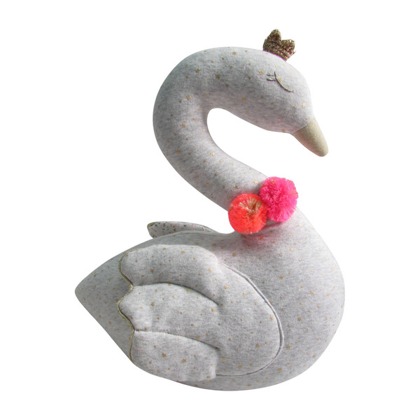 Plush Swan