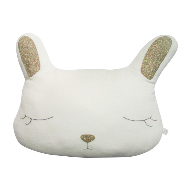 Bunny Plush, Ivory Velvet - Plush - 1
