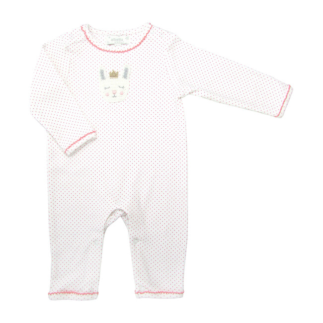 Crochet Bunny Face
Babygro - Onesies - 1