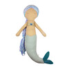 Sparkle Mermaid Doll, Large - Plush - 1 - thumbnail