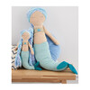 Sparkle Mermaid Doll, Large - Plush - 2