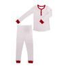 *Exclusive* Winter Grid Two-Piece Pajamas - Pajamas - 1 - thumbnail
