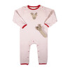 *Exclusive* Crochet Moose Babygro with Rattle - Onesies - 1 - thumbnail