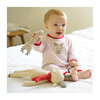*Exclusive* Crochet Moose Babygro with Rattle - Onesies - 2
