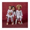 *Exclusive* Winter Grid Two-Piece Pajamas - Pajamas - 2