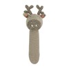*Exclusive* Crochet Moose Babygro with Rattle - Onesies - 3