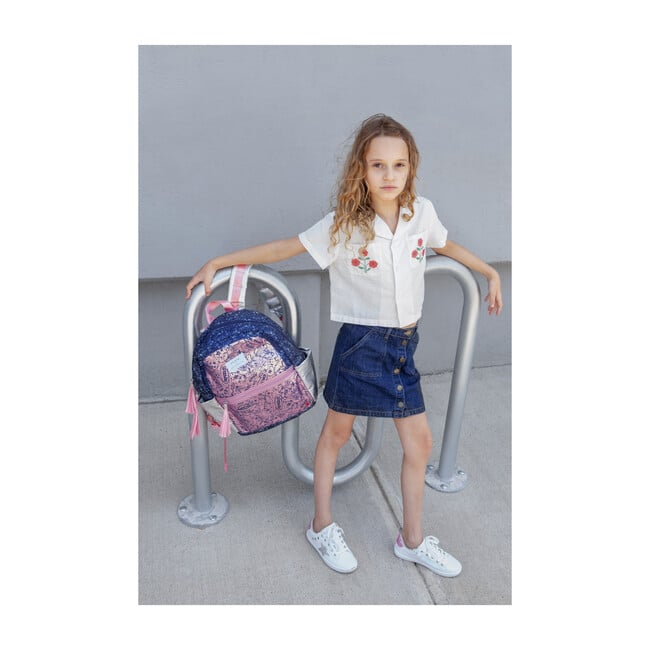 *Exclusive* Kane Kids Backpack, Girl Power
