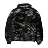 The Flurry Down Puffer, Black - Puffers & Down Jackets - 3