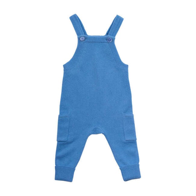 Dungarees, Royal Blue