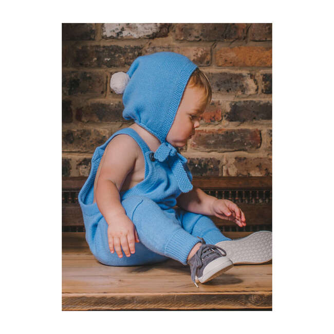 Dungarees, Royal Blue