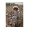 Bomber Jacket, Grey - Jackets - 7