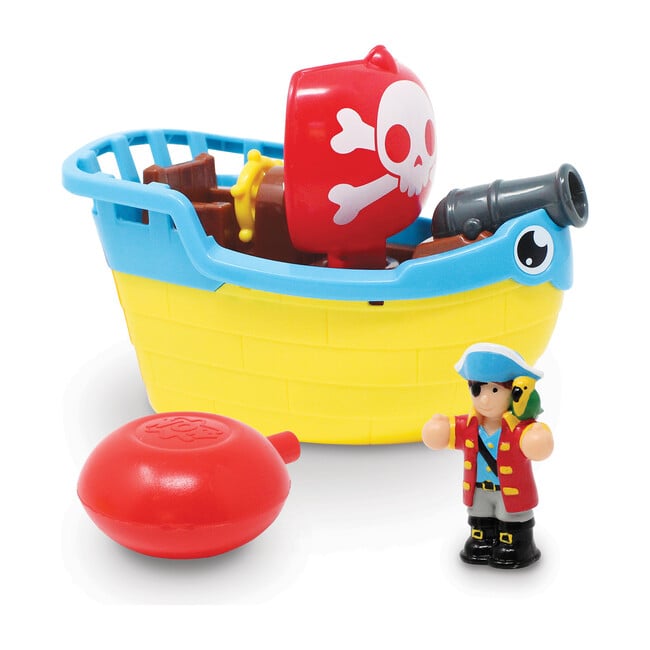 Pip the Pirate Ship - Transportation - 1