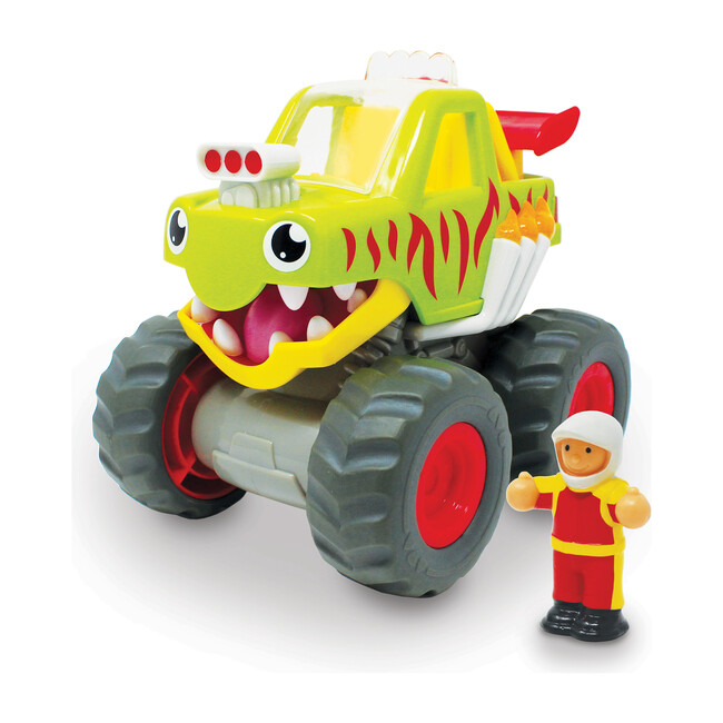 Mack Monster Truck - Transportation - 1