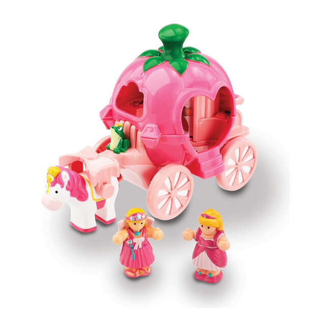 Pippa's Princess Carriage - Transportation - 1