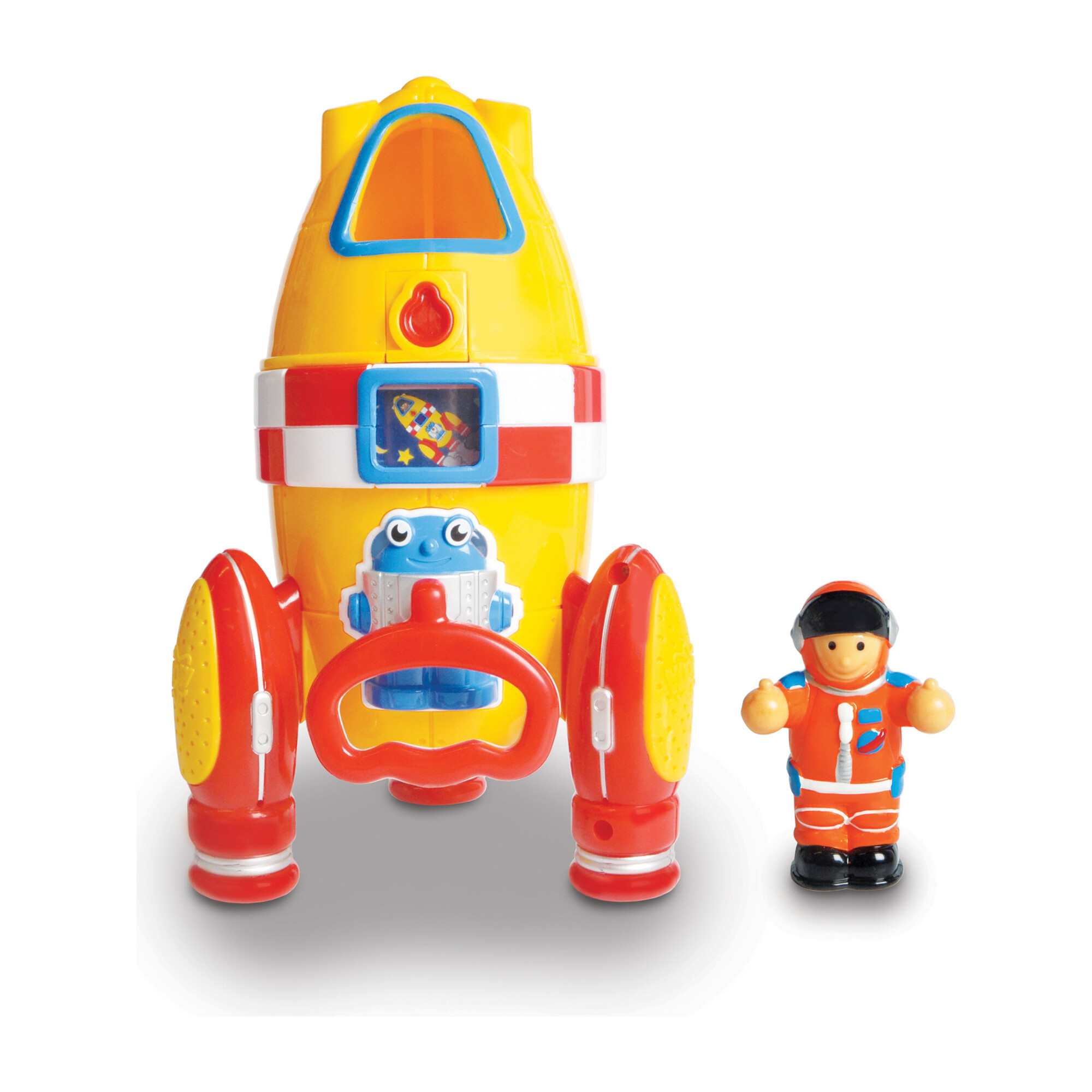 wow toys ronnie rocket