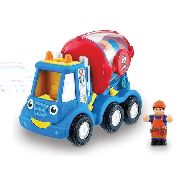 Mix 'n' Fix Mike - Transportation - 1