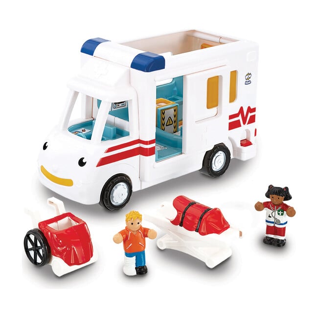 Robin's Medical Rescue - Transportation - 1
